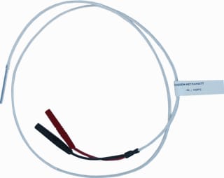 Gossen Metrawatt - Metrahit Temp. probe PT100 Temperatuursonde Tempprobe Tf220 220Gr
