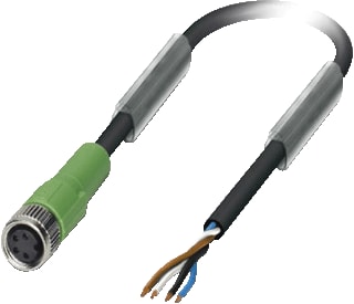 Phoenix Contact - SAC-4P-10,0-PUR/M SAC Sensor/actorkabel met connector Sensor/Kbl+Conn 1683484