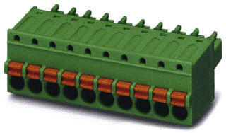 Phoenix Contact - Kabelconnector v printplaatconnect. Kablcon Fkmcp 1,5/2St3,81