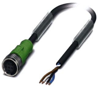 Phoenix Contact - Sensor/actorkabel met connector Sens/Actkl M Conn 1683002
