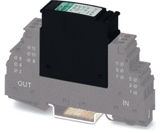 Phoenix Contact - Overspanningsbev. voor data en M&R ovrspbev 2839570