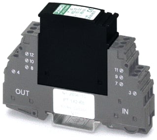 Phoenix Contact - Overspanningsbev. voor data en M&R 2856029
