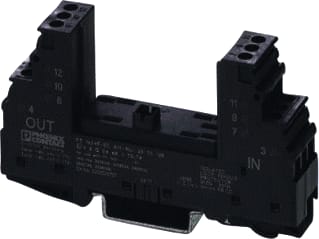 Phoenix Contact - PT Basiselement vr overspann.-afleider Basis Elem 1X2+F-Be