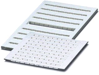 Phoenix Contact - Codering rijgklem codrgk zbfm4/wh-lgs:81-90