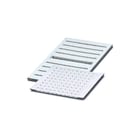 Phoenix Contact - Codering rijgklem codrgk zbfm4/wh-lgs:81-90