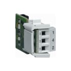 Hager - HA Hulpcontactblok 1W Hz022