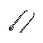 Phoenix Contact - Ronde connector, inbouw (met kabel) Chadl Saccem8Ms4Conm8/0,5