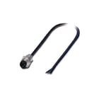 Phoenix Contact - Ronde connector, inbouw (met kabel) Chadl Saccem8Ms3Conm8/0,5