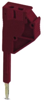Phoenix Contact - Testadapter voor rijgklemmen Ps-8