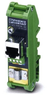 Phoenix Contact - Patchpaneel twisted pair Fl Cat5 Terminal Box