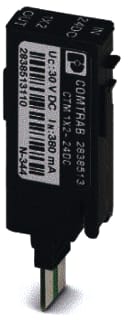 Phoenix Contact - Overspanningsbev. voor data en M&R Ctm 1X2- 24Dc