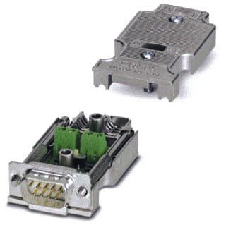 Phoenix Contact - Sub-D connector Subcon Plus Profib Ax/Sc