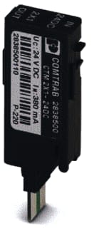 Phoenix Contact - Overspanningsbev. voor data en M&R Ctm 2X1- 24Dc