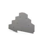 Phoenix Contact - Eindplaat rijgklem Eindklem D-St 2,5-Pe/3L