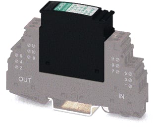 Phoenix Contact - Overspann.bev. adapter energie/data 2819008