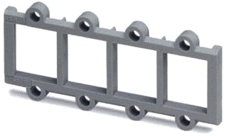Phoenix Contact - Bev.element industriële connector bevrm con vs8arj45lp4ip20