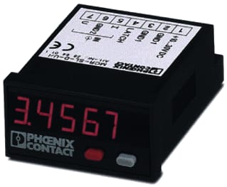 Phoenix Contact - Tekstpaneel Display Bussys 2864011
