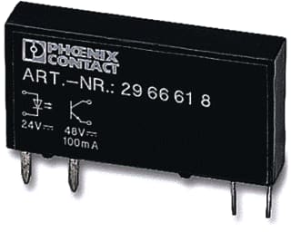 Phoenix Contact - Optorelais Optorel Opt- 5Dc/24Dc/2