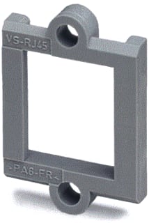 Phoenix Contact - Bev.element industriële connector bevrm con vs8arj45lp1ip20