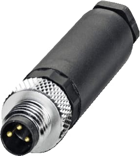 Phoenix Contact - SACC-M Ronde (industrie) connector Sensor-Actor+Conn 1501252
