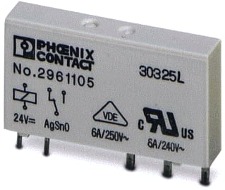 Phoenix Contact - Schakelrelais Schkrels Rel-Mr 4,5Dc/21