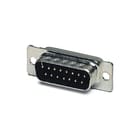Phoenix Contact - Contactblok v rechthoekige connect. contblk vs-15-st-dsub-eg
