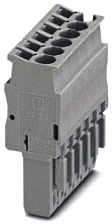 Phoenix Contact - Rijgklemconnector Sp 2,5/ 2