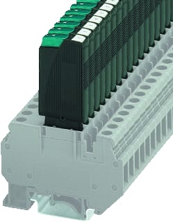 Phoenix Contact - Zekeringsrijgklem Zekklem Tcp 3A