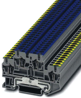 Phoenix Contact - Aardrijgklem aardrgkl sttb 2,5-pe/n