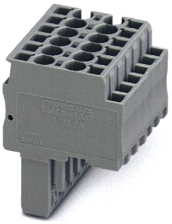 Phoenix Contact - Rijgklemconnector rijgklemc spdb 2,5/ 1 bu