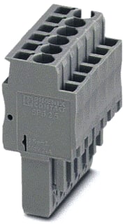 Phoenix Contact - Rijgklemconnector rijgklemc spb 2,5/ 1