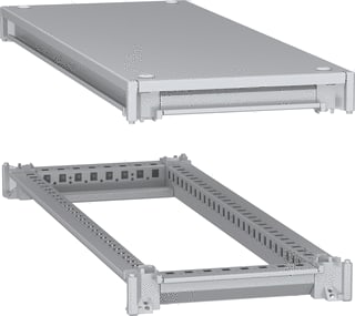 Schneider Electric - Comp. v. uitbouw kast/lessenaar kader sfn 300x800