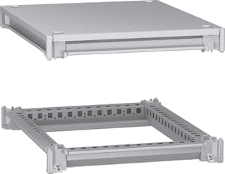Schneider Electric - Comp. v. uitbouw kast/lessenaar kit sfn kader 400x500