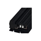 Phoenix Contact - Zekeringsrijgklem Zekeringaamslkl St4-Fsi/C