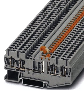Phoenix Contact - Scheidingsrijgklem Scheidrklm St2,5Quattromt