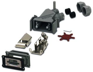 Phoenix Contact - Sub-D connector 1689158
