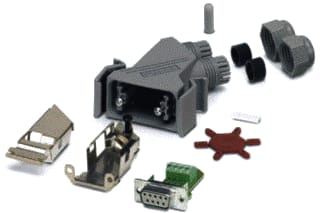 Phoenix Contact - Sub-D connector 1689307