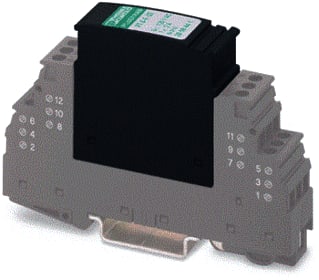 Phoenix Contact - Overspanningsbev. voor data en M&R Pt 4-F-St