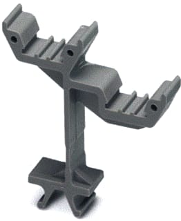 Phoenix Contact - Tekstplaathouder tekst h stp 4/2-zb