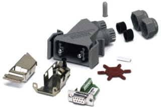 Phoenix Contact - Sub-D connector 1689284