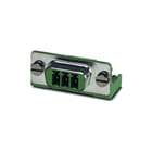 Phoenix Contact - Contactblok v rechthoekige connect. contblk vs-psc 1,5/3-m pe