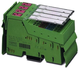 Phoenix Contact - Veldbus dec. peri. digi in/uitg.mod Ib Il 24Do 82Apac