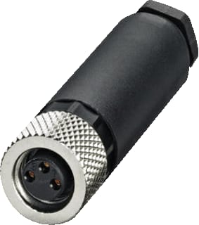 Phoenix Contact - SACC-M Ronde (industrie) connector Sensor-Actor+Conn 1506888