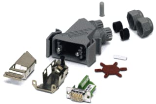 Phoenix Contact - Sub-D connector 1689271