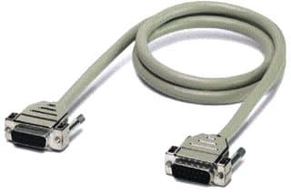 Phoenix Contact - PLC verbindingskabel plc verb. kab d25 sub 4m