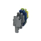 Phoenix Contact - Rijgklemconnector Spb 2,5/ 1-L