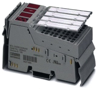 Phoenix Contact - Veldbus dec. peri. digi in/uitg.mod ib il 24/230 dor4/w-pac