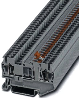 Phoenix Contact - Scheidingsrijgklem Scheidrklm St 2,5-Mt Bu