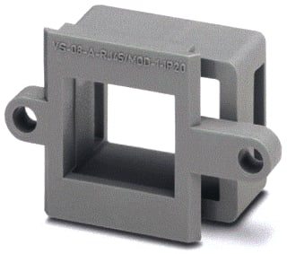 Phoenix Contact - Bev.element industriële connector Bevrm Indsconn Mod-1-Ip20