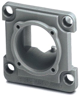 Phoenix Contact - Bev.element industriële connector bevrm conn vs08arj45lp1ip